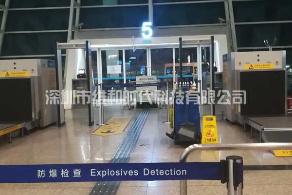 金属探测安检门市场价格是多少钱一台？